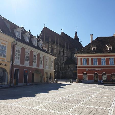 Old City Lux 2 Брашов Экстерьер фото